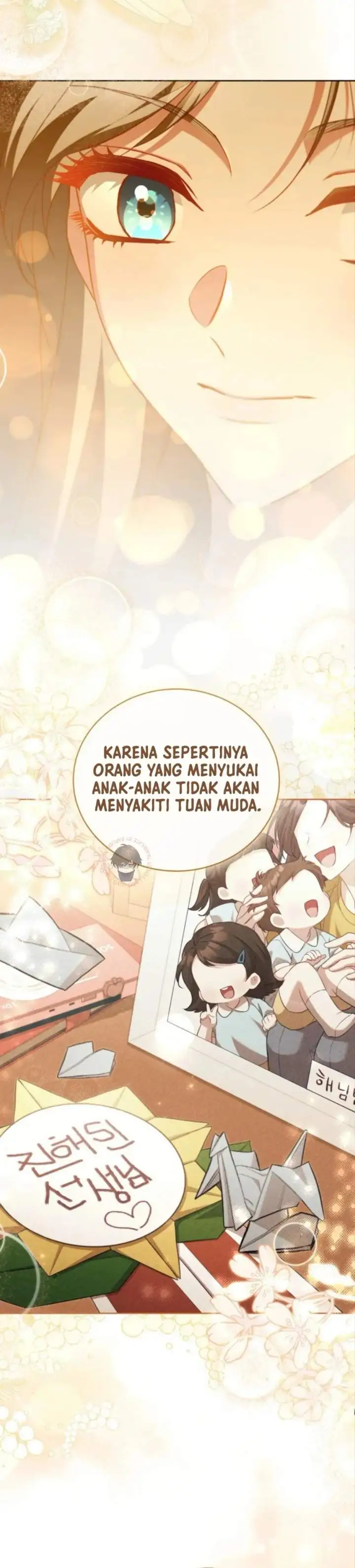 Childcare Diary With the Villain Chapter 46