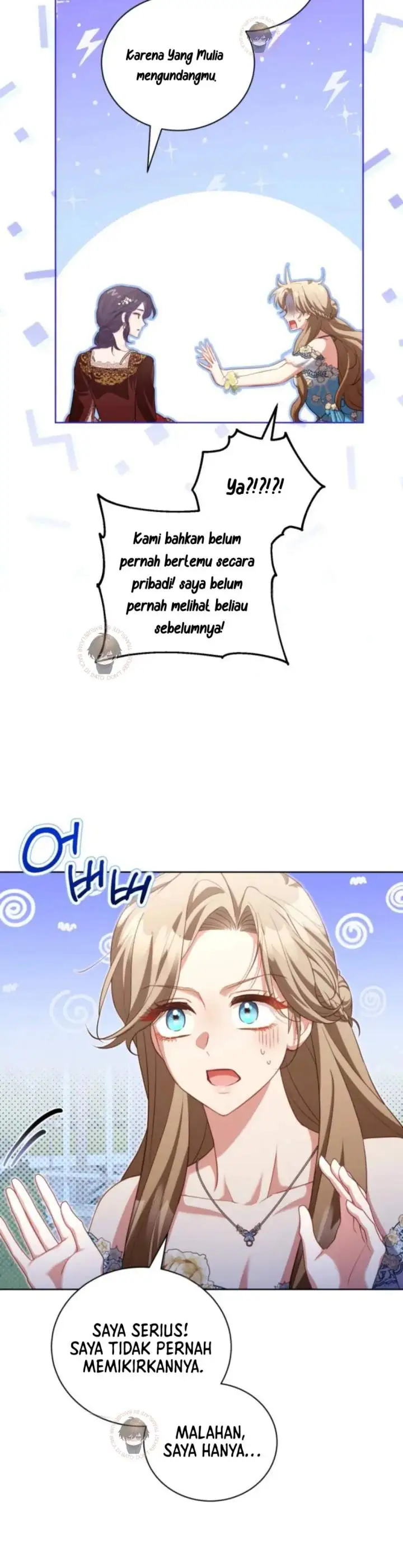Childcare Diary With the Villain Chapter 46
