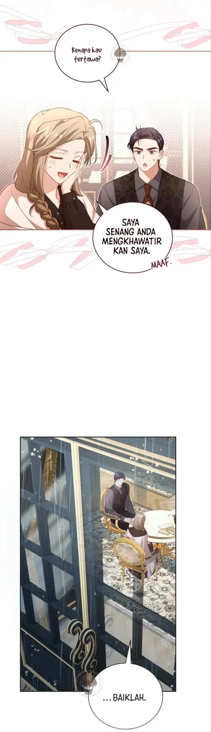 Childcare Diary With the Villain Chapter 48