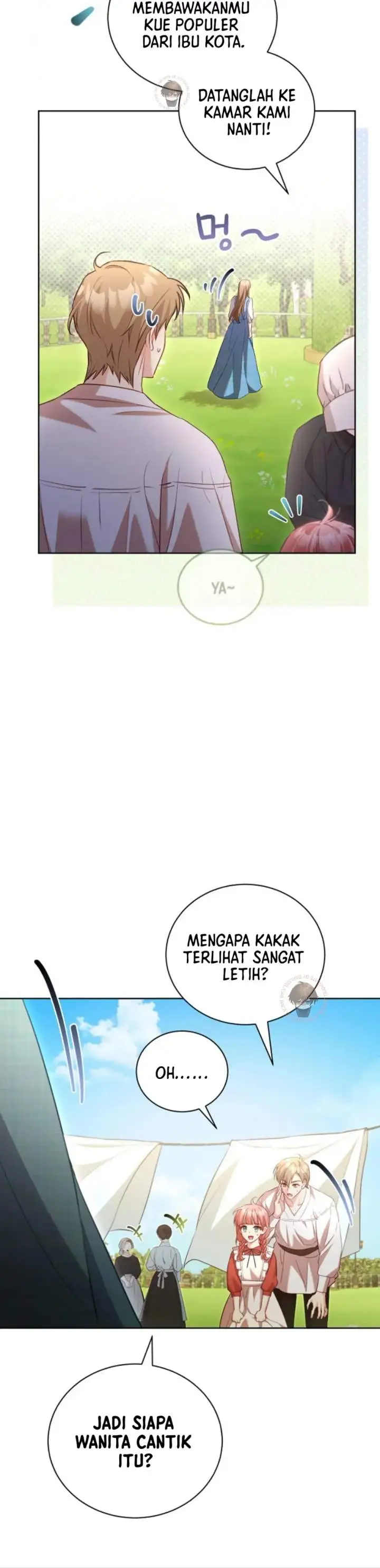 Childcare Diary With the Villain Chapter 48