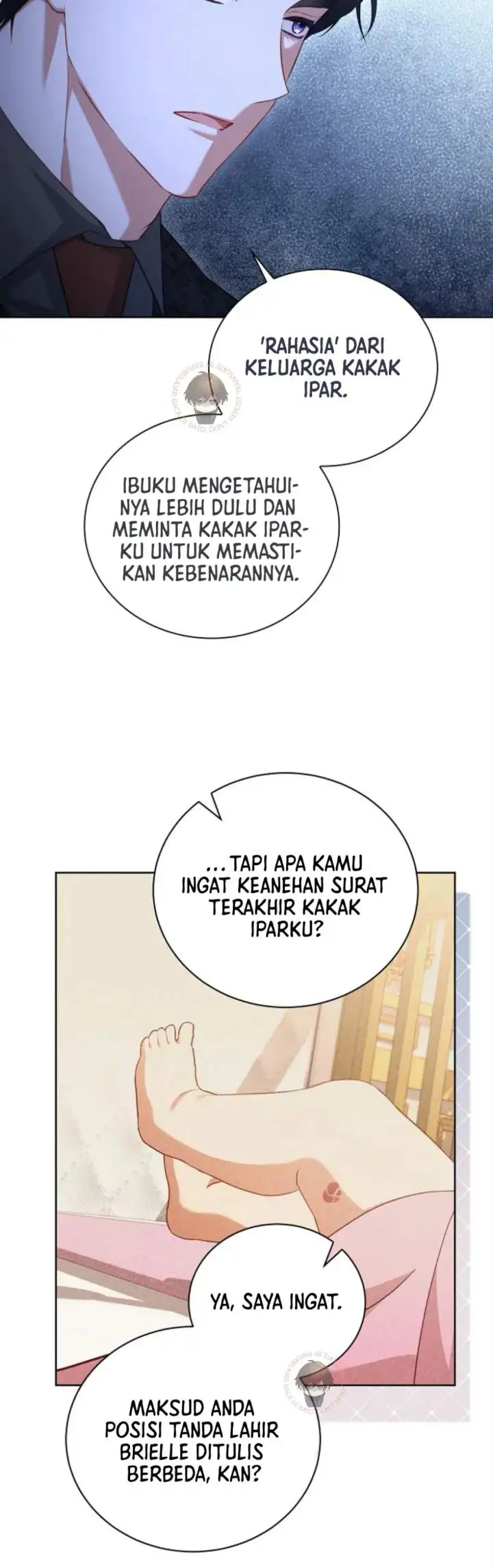 Childcare Diary With the Villain Chapter 48