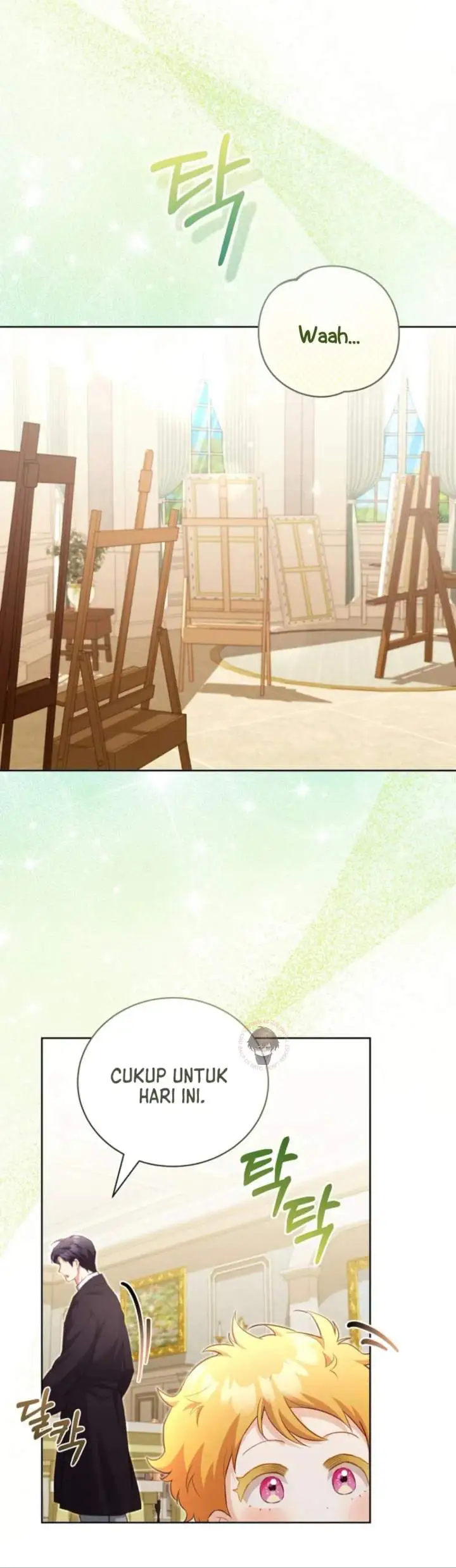 Childcare Diary With the Villain Chapter 48
