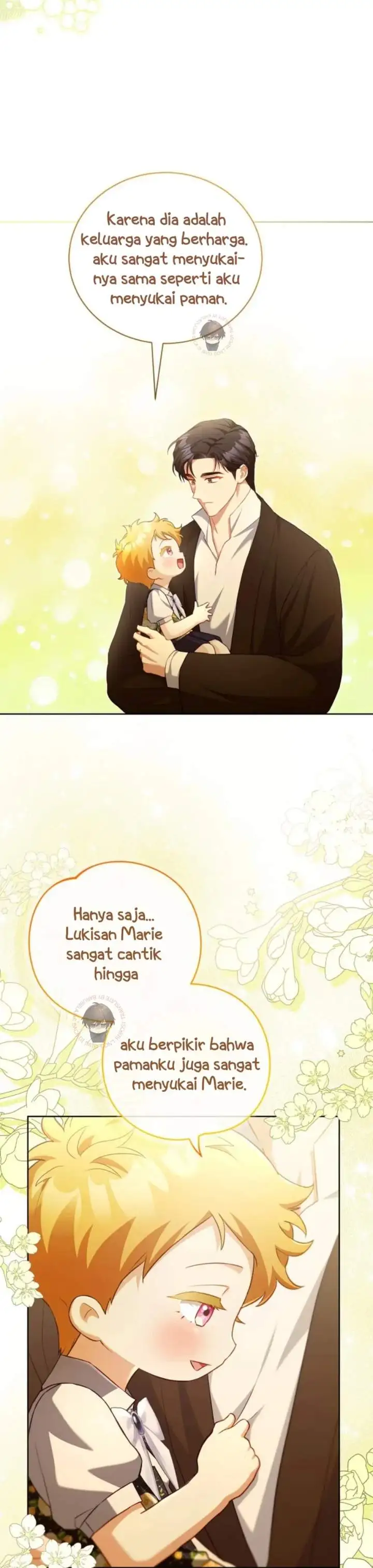 Childcare Diary With the Villain Chapter 48