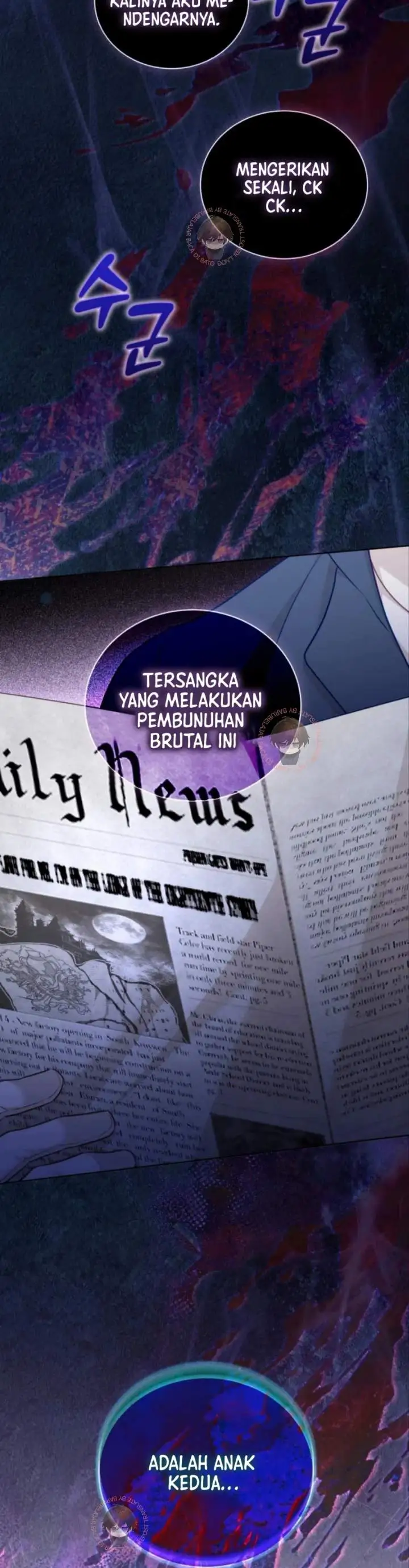 Childcare Diary With the Villain Chapter 51