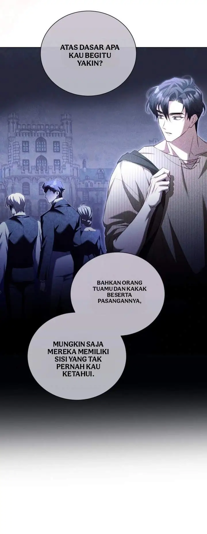 Childcare Diary With the Villain Chapter 52