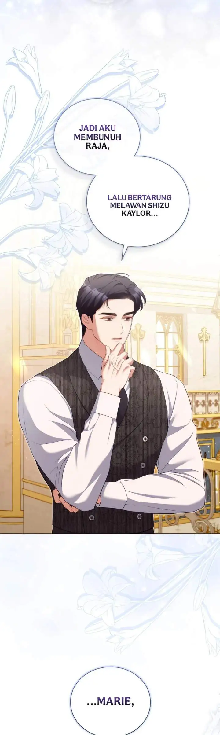 Childcare Diary With the Villain Chapter 53