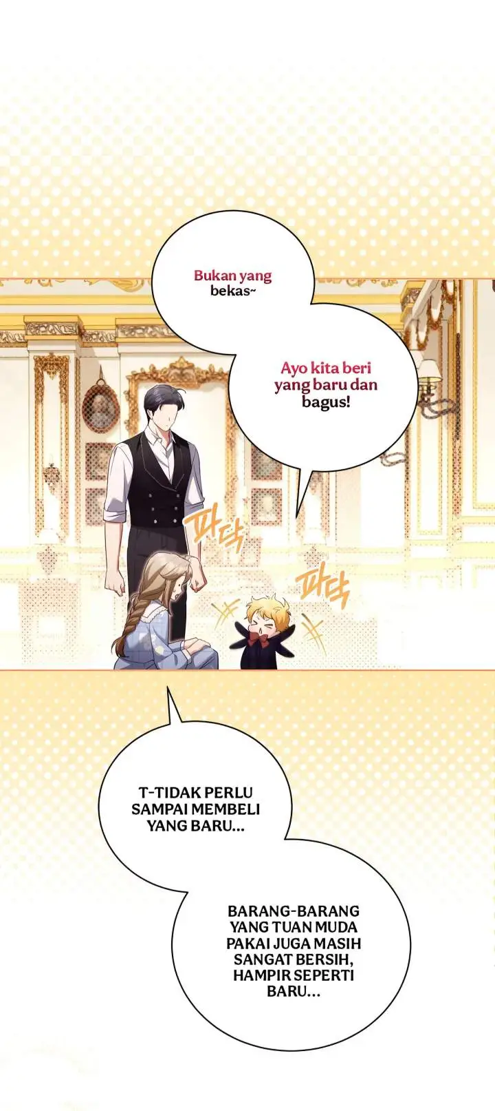 Childcare Diary With the Villain Chapter 54