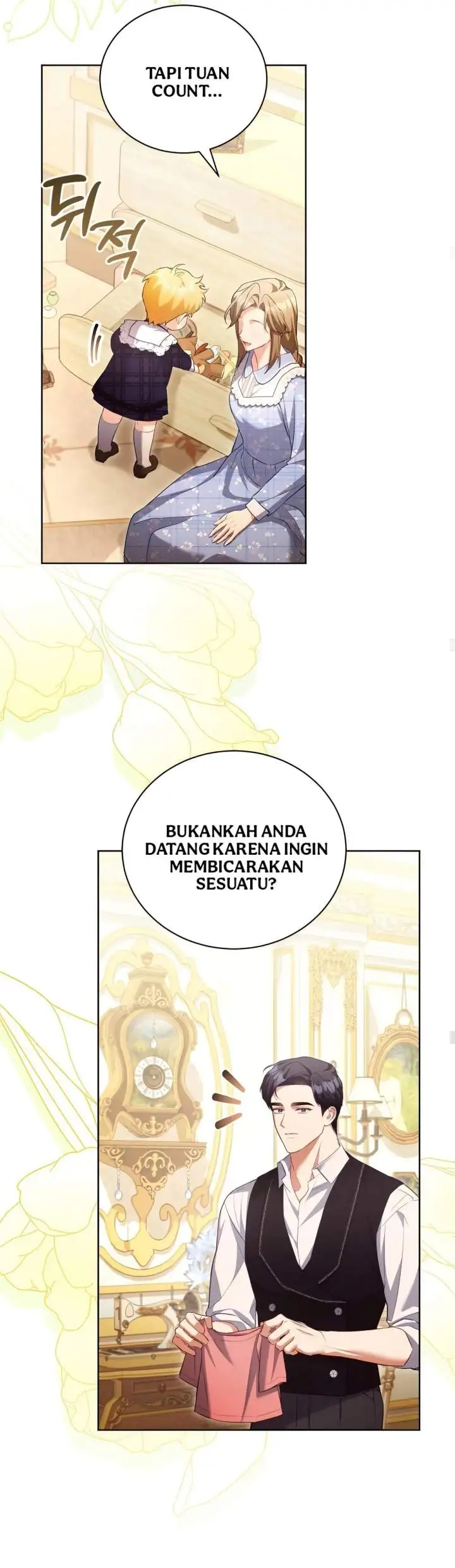 Childcare Diary With the Villain Chapter 54