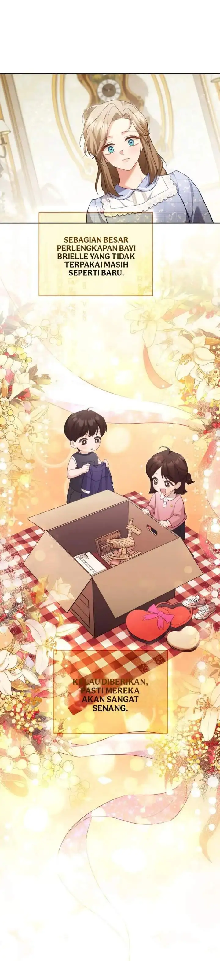 Childcare Diary With the Villain Chapter 54
