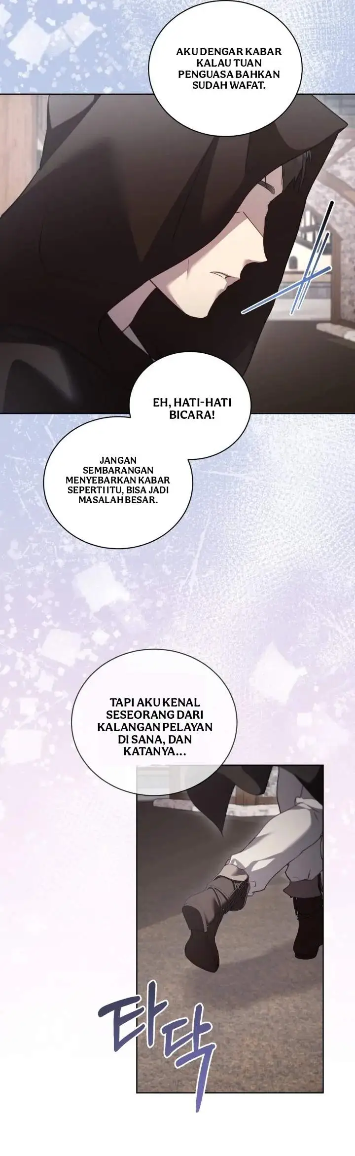 Childcare Diary With the Villain Chapter 55