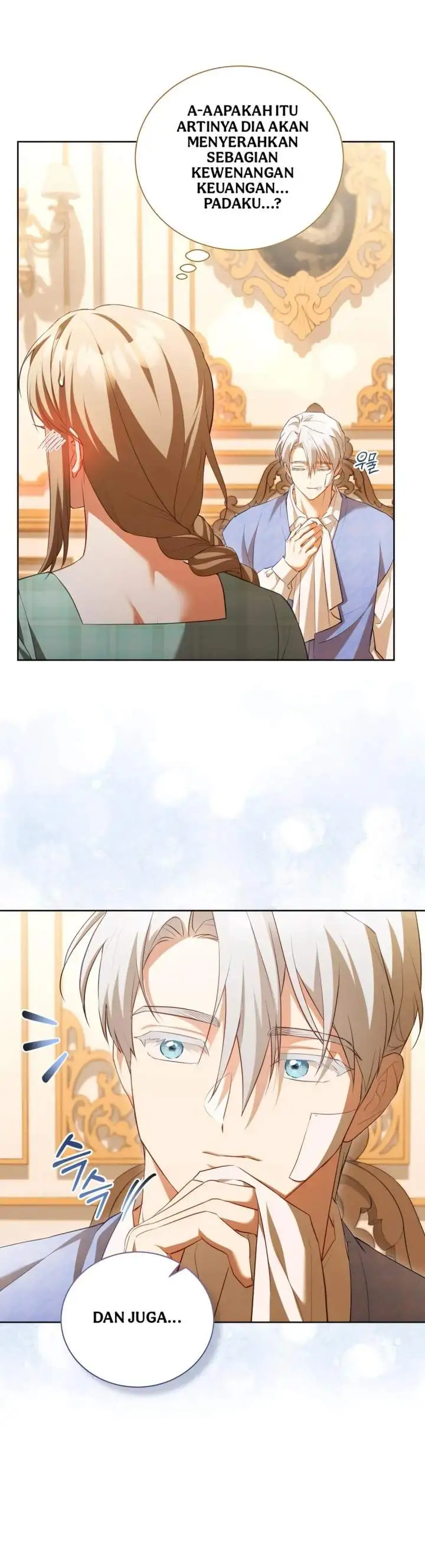 Childcare Diary With the Villain Chapter 56