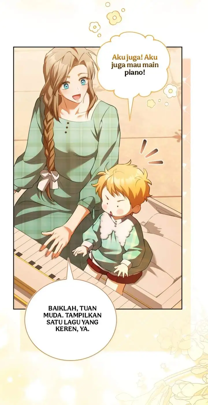 Childcare Diary With the Villain Chapter 57