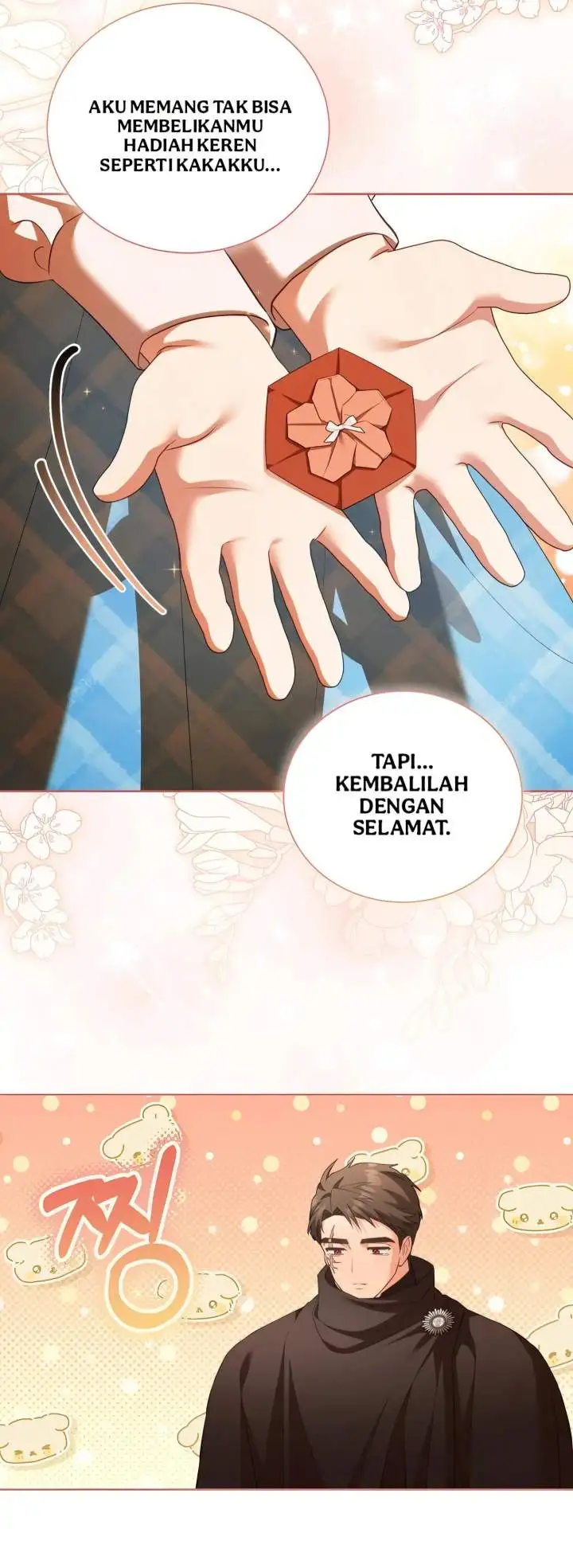 Childcare Diary With the Villain Chapter 58