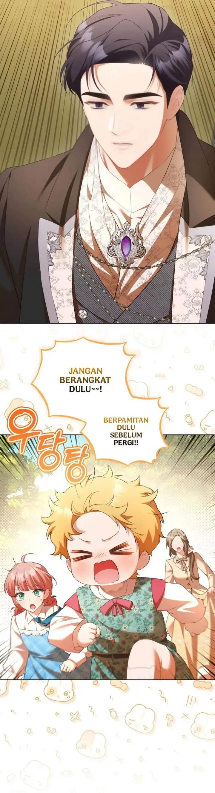 Childcare Diary With the Villain Chapter 58