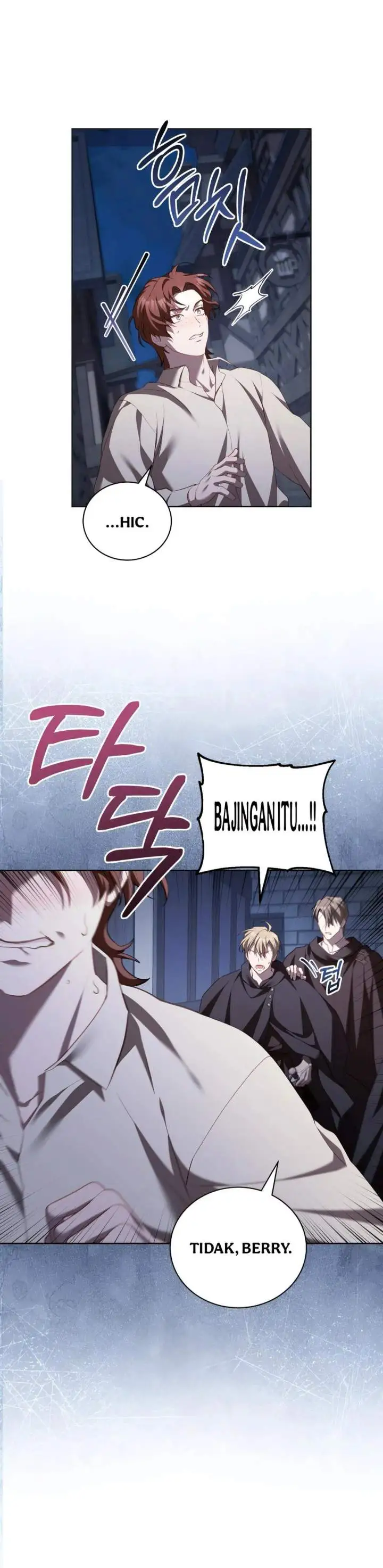 Childcare Diary With the Villain Chapter 59