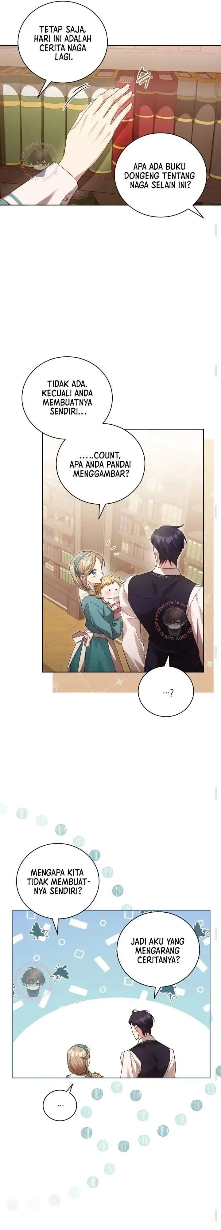 Childcare Diary With the Villain Chapter 6