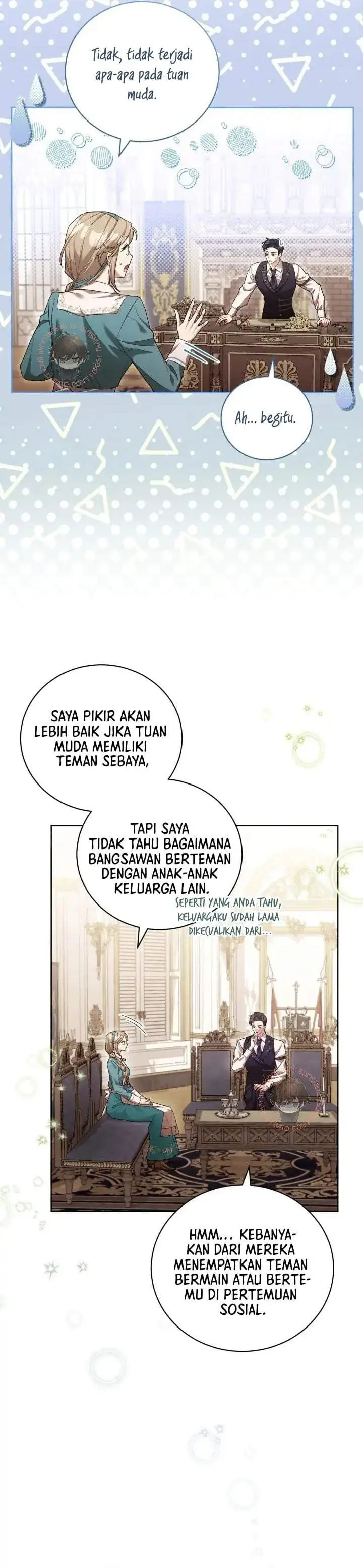 Childcare Diary With the Villain Chapter 6