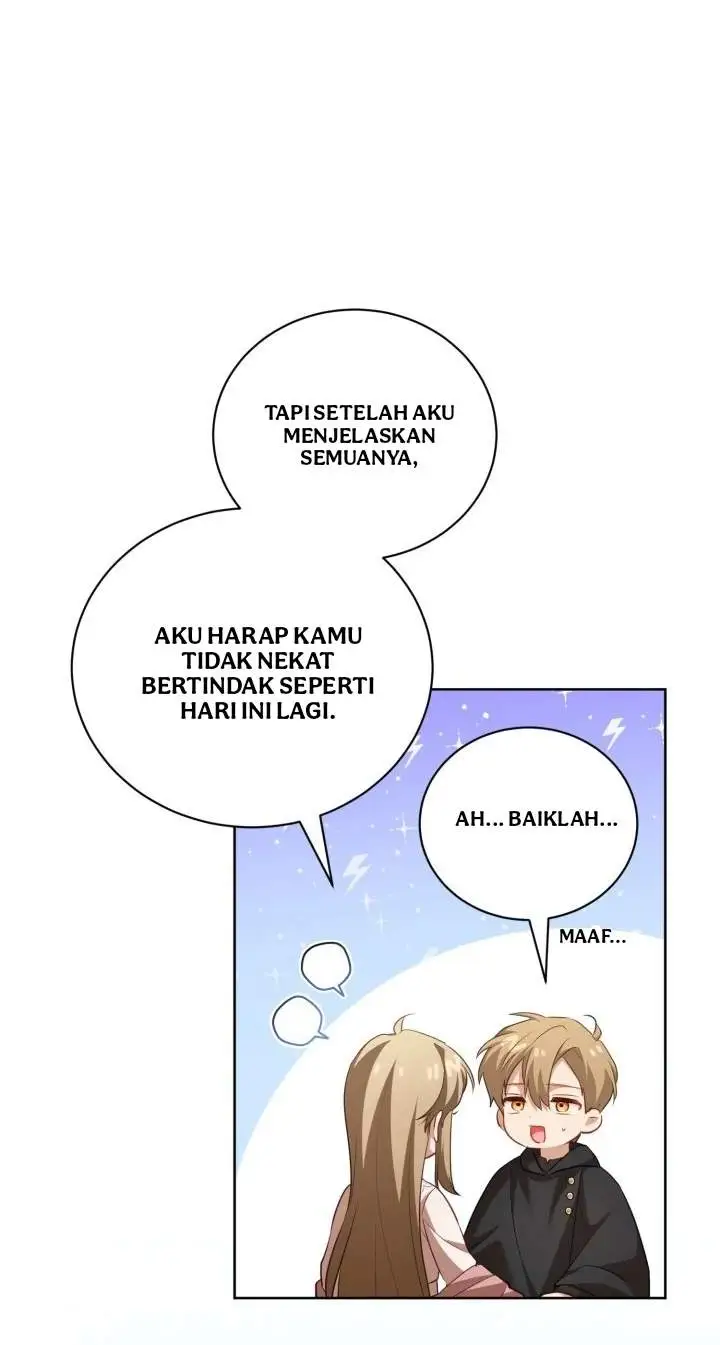 Childcare Diary With the Villain Chapter 60