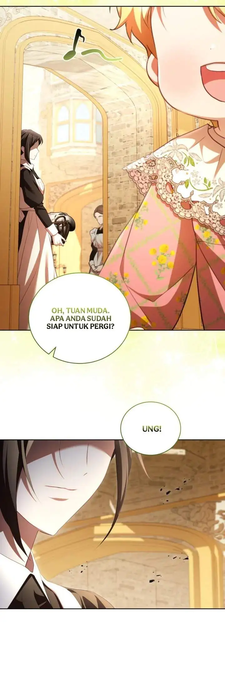 Childcare Diary With the Villain Chapter 60
