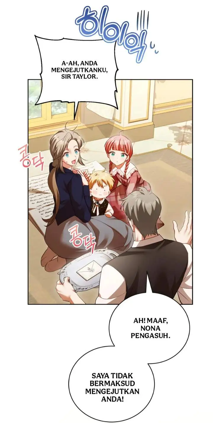 Childcare Diary With the Villain Chapter 61