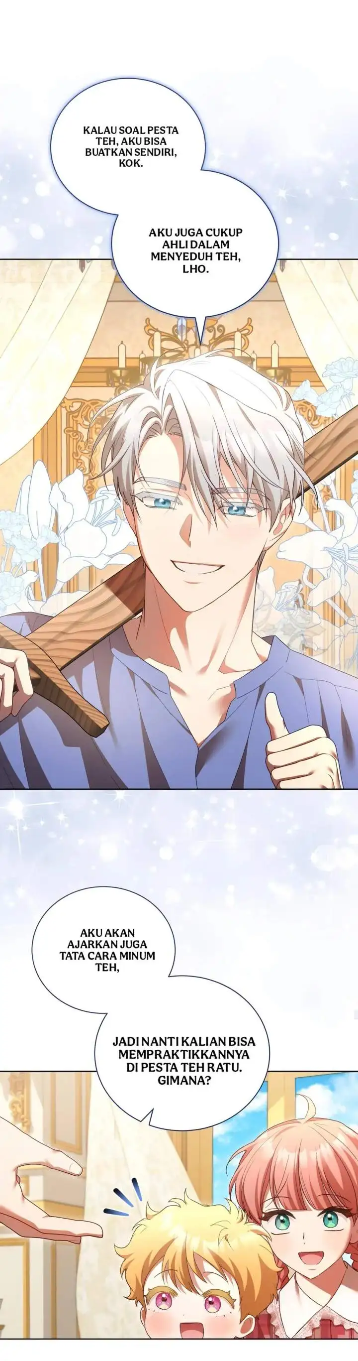 Childcare Diary With the Villain Chapter 61