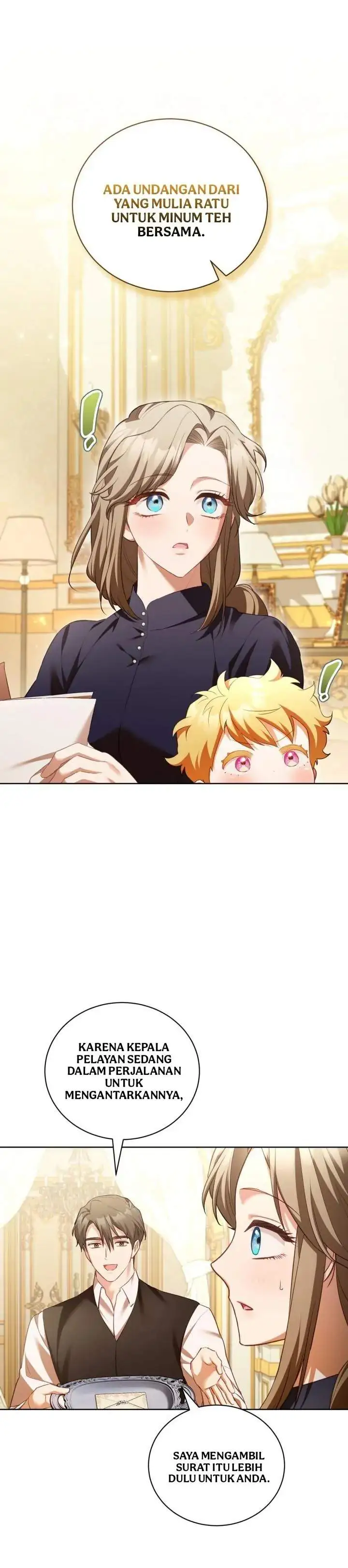 Childcare Diary With the Villain Chapter 61