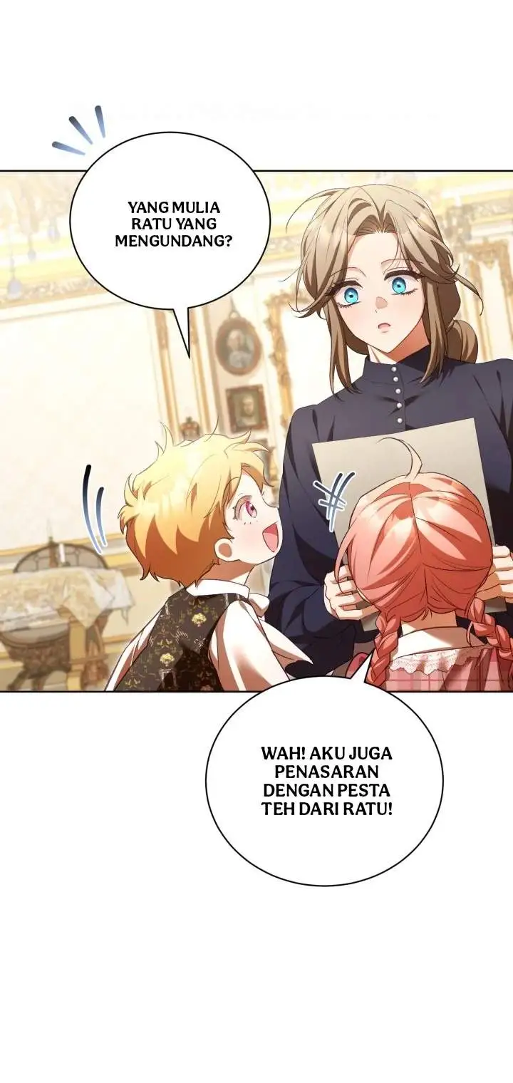 Childcare Diary With the Villain Chapter 61