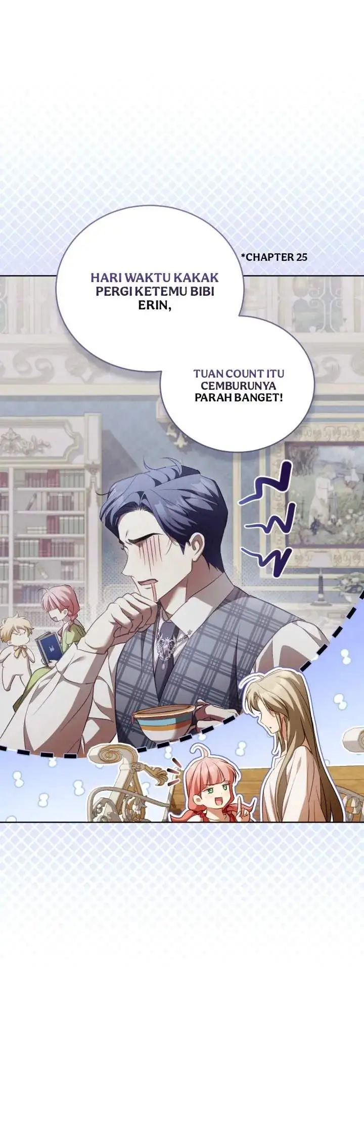 Childcare Diary With the Villain Chapter 69