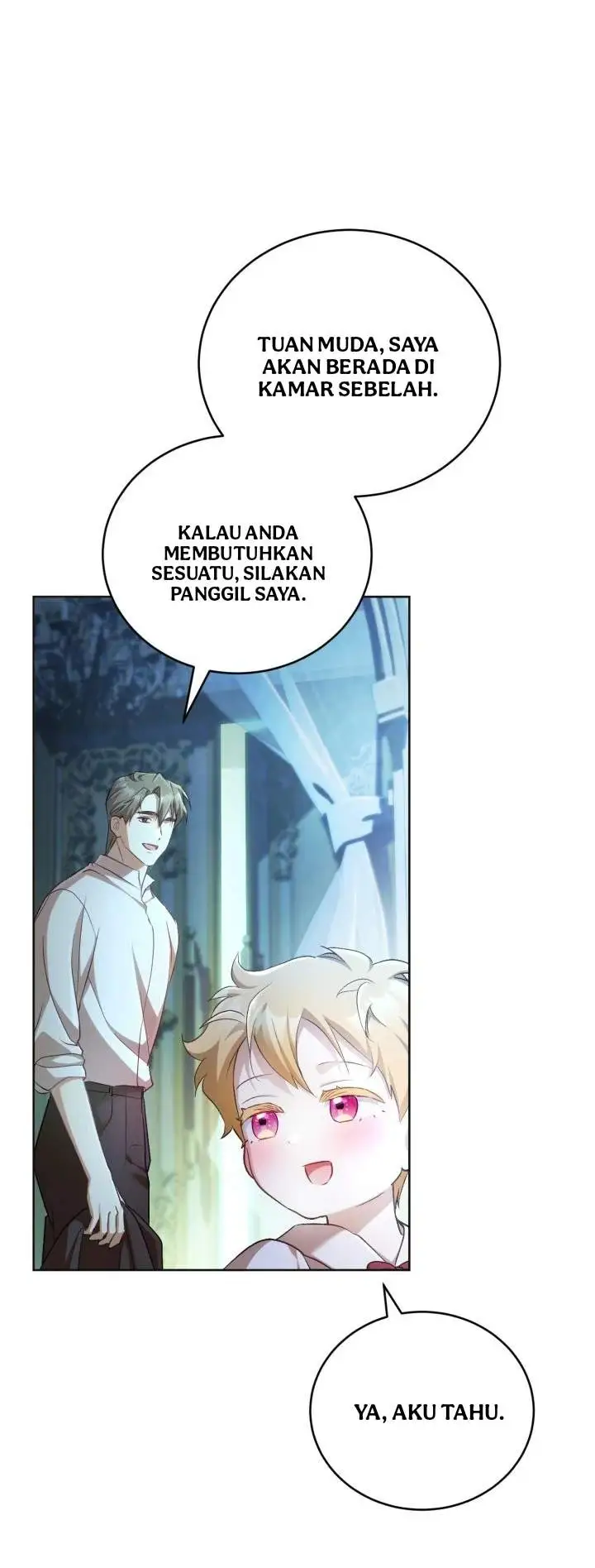Childcare Diary With the Villain Chapter 71