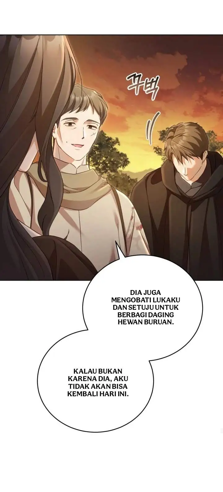 Childcare Diary With the Villain Chapter 71