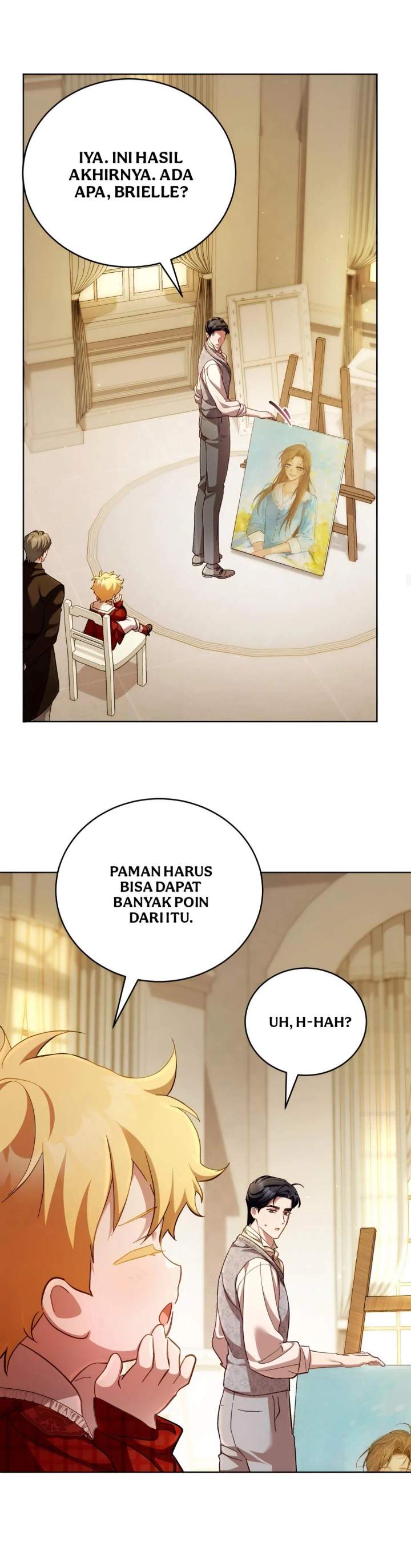 Childcare Diary With the Villain Chapter 72