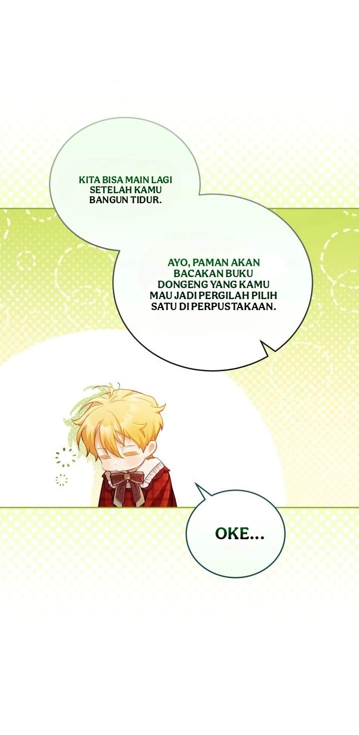 Childcare Diary With the Villain Chapter 72