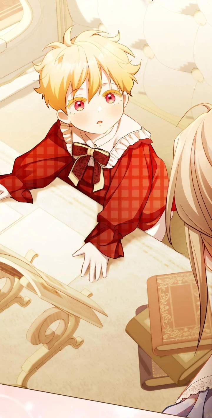 Childcare Diary With the Villain Chapter 72