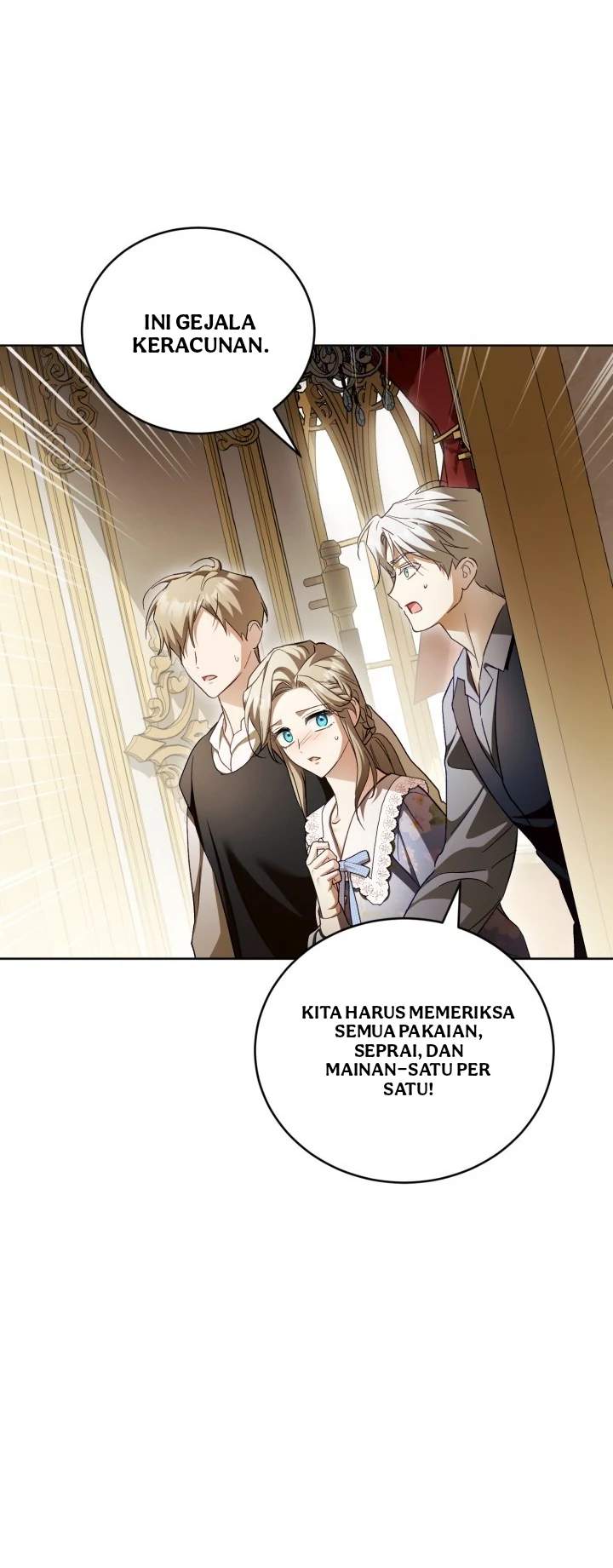 Childcare Diary With the Villain Chapter 73