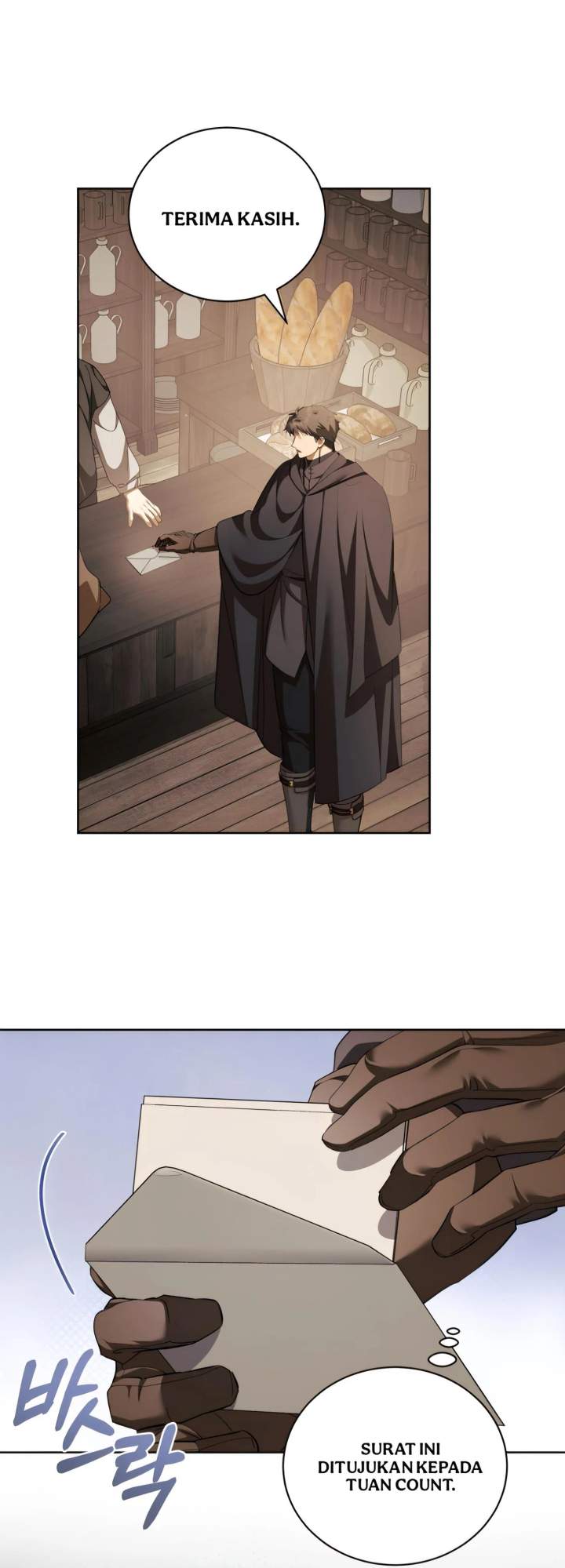 Childcare Diary With the Villain Chapter 73