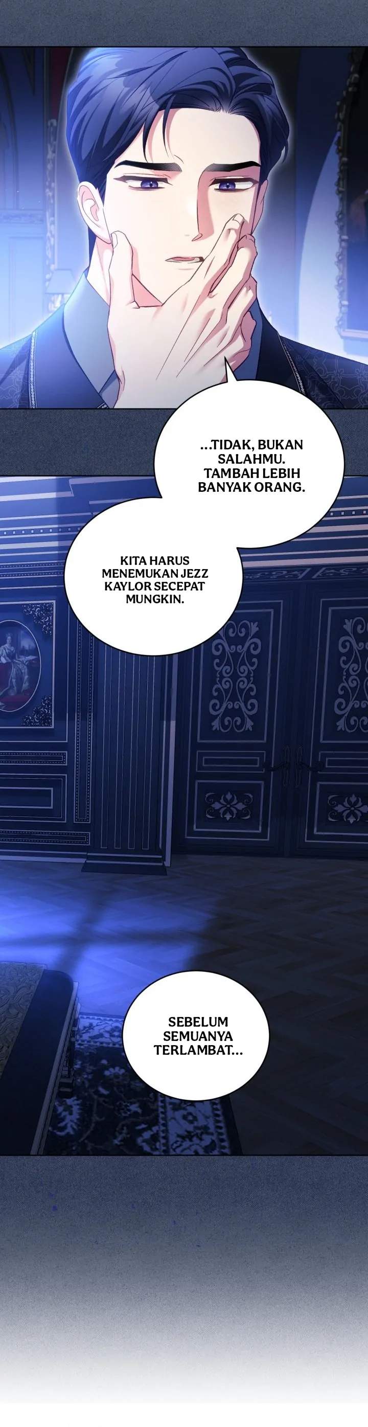 Childcare Diary With the Villain Chapter 74