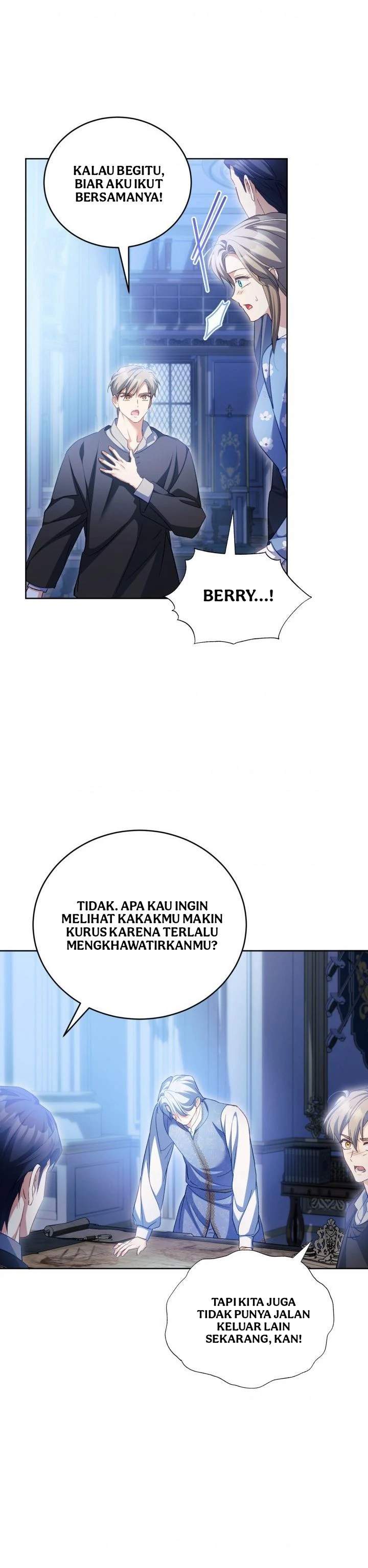 Childcare Diary With the Villain Chapter 74