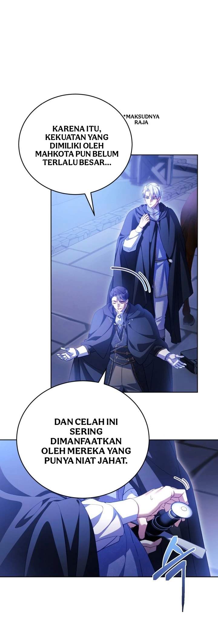 Childcare Diary With the Villain Chapter 75