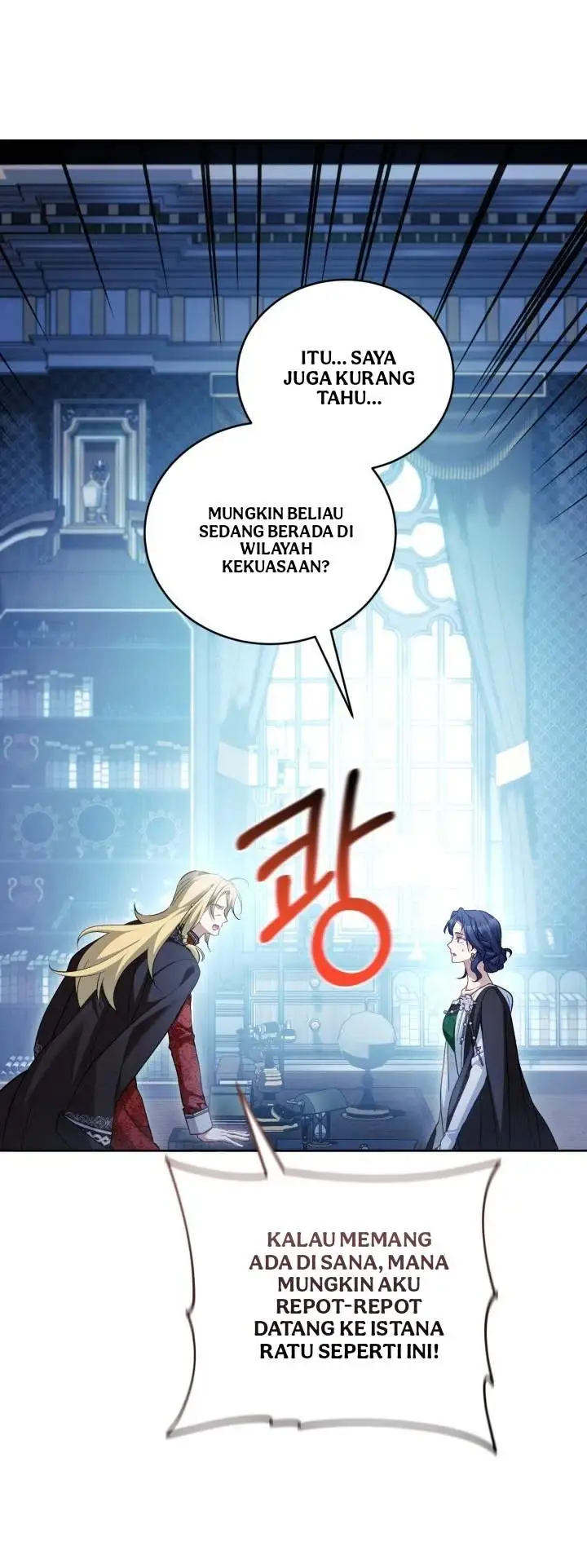 Childcare Diary With the Villain Chapter 76