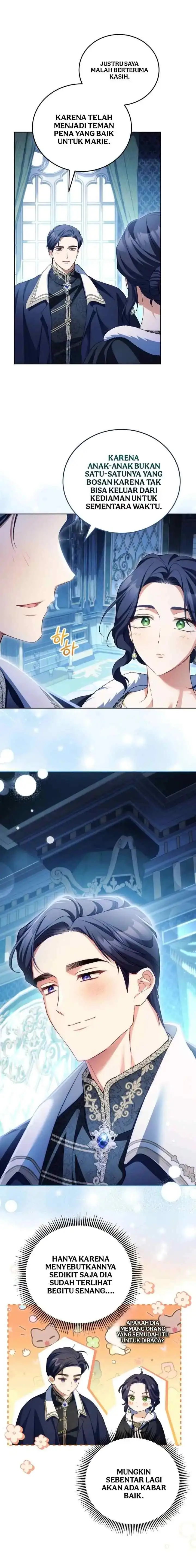 Childcare Diary With the Villain Chapter 79