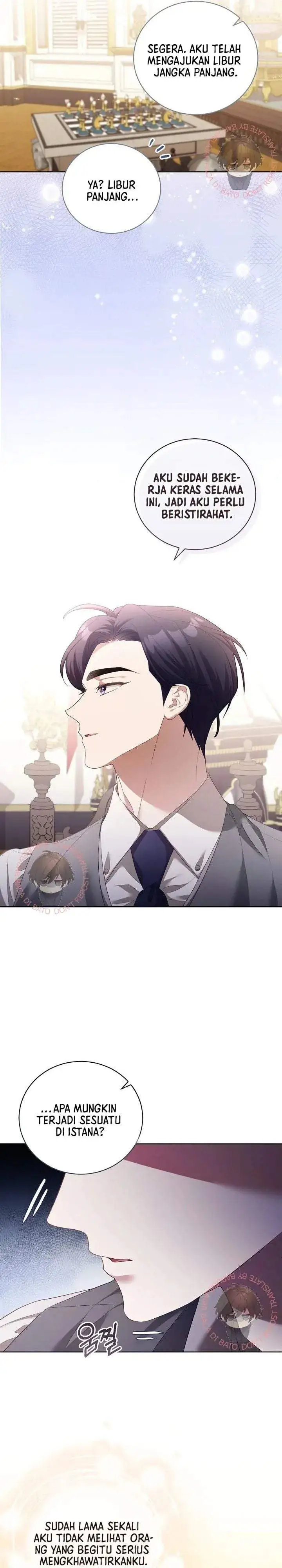 Childcare Diary With the Villain Chapter 8