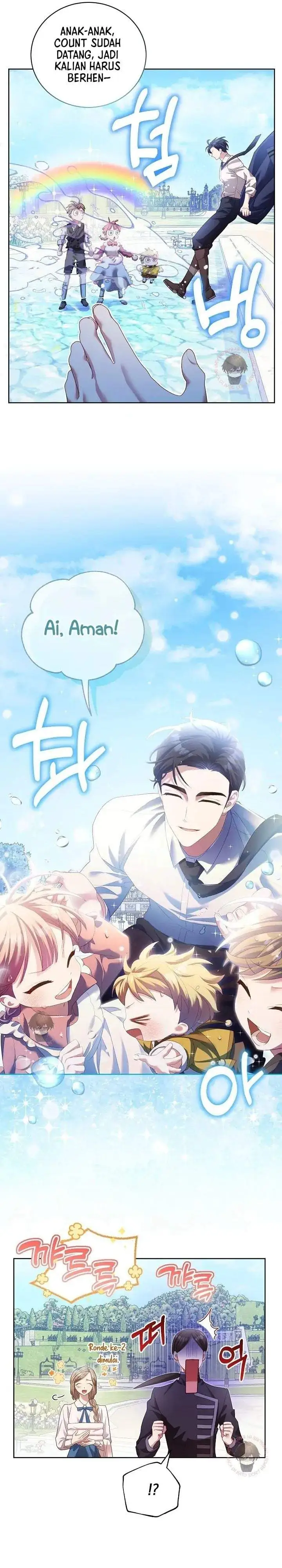 Childcare Diary With the Villain Chapter 8