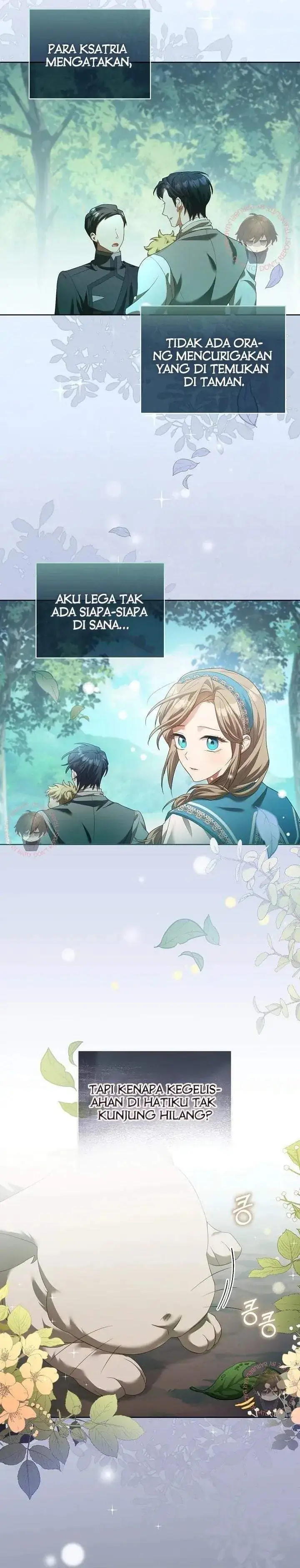 Childcare Diary With the Villain Chapter 8