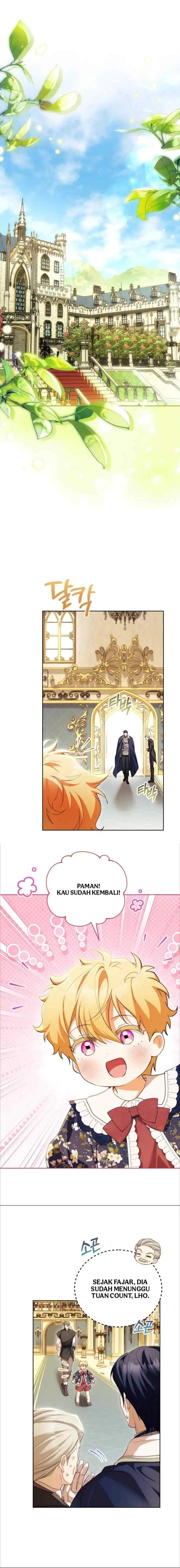 Childcare Diary With the Villain Chapter 80