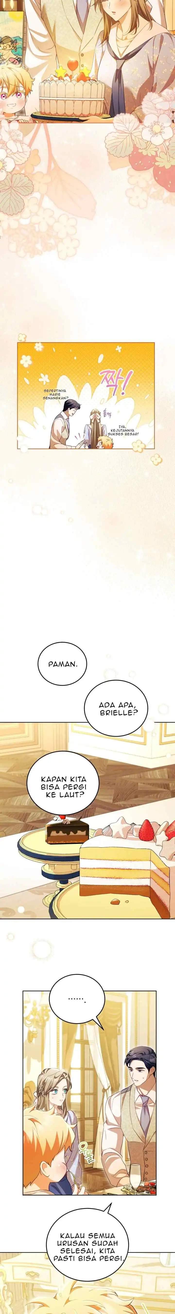 Childcare Diary With the Villain Chapter 81
