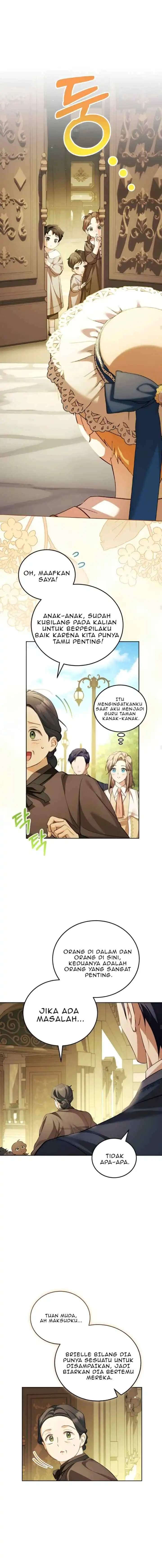 Childcare Diary With the Villain Chapter 82