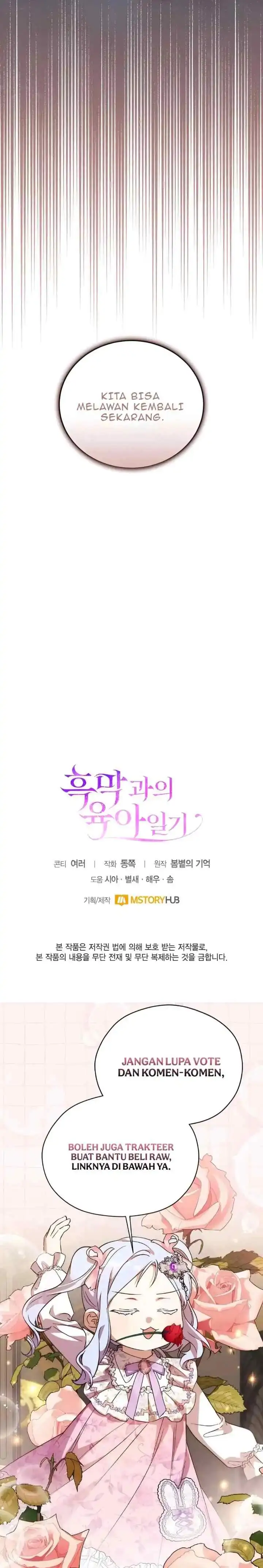 Childcare Diary With the Villain Chapter 82