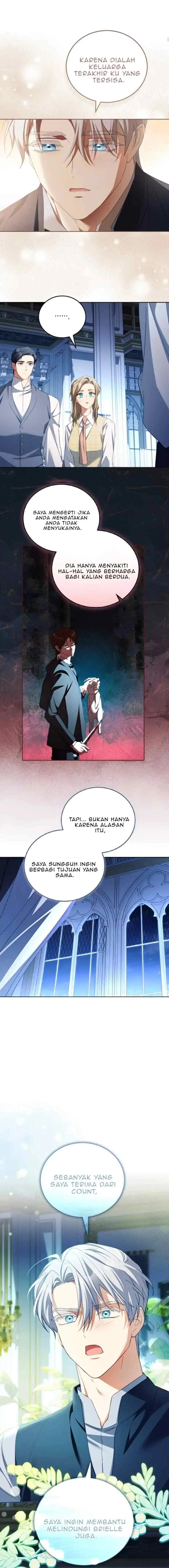 Childcare Diary With the Villain Chapter 83