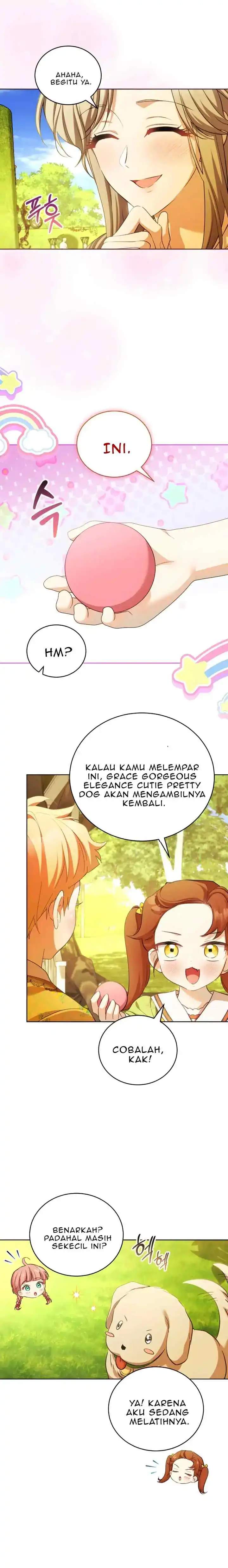 Childcare Diary With the Villain Chapter 84
