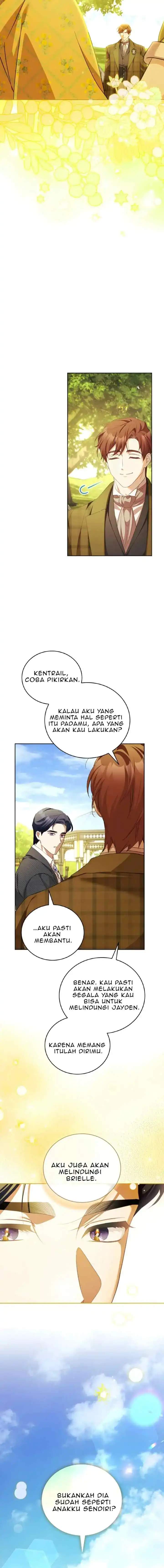 Childcare Diary With the Villain Chapter 84